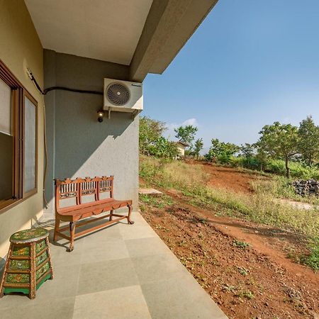Saffronstays Anantham, Kamshet - Pet-Friendly Lakefront Villa With A Huge Verandah Nethersole Dam Exterior photo