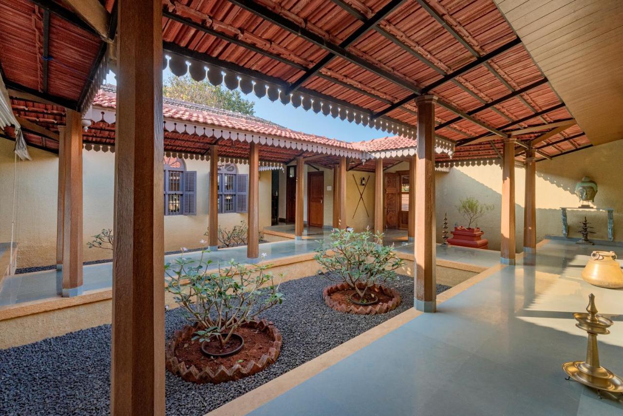 Saffronstays Anantham, Kamshet - Pet-Friendly Lakefront Villa With A Huge Verandah Nethersole Dam Exterior photo